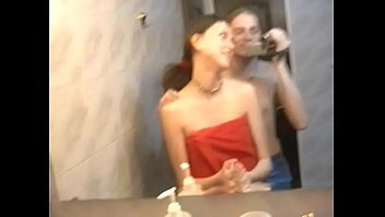 Lever hammers delectable brunette minx tanya's love tunnel