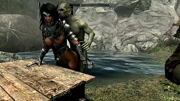 Kiana Found By Orcs In Forest thumbnail