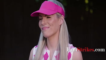 Family group sex after a legendary pickleball match