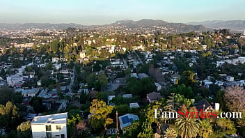 Family group sex after a legendary pickleball match