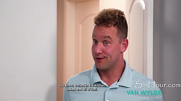 Roomie rubdown goes r rated