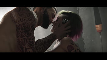 Un hombre domina a judy alvarez y se la coge muy duro