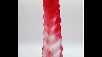 Empress heart shaped head fantasy dildos adult sex toy