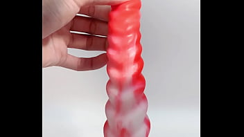 Empress heart shaped head fantasy dildos adult sex toy