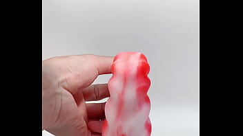 Empress heart shaped head fantasy dildos adult sex toy