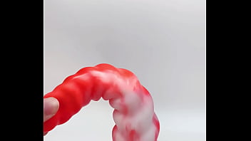 Empress heart shaped head fantasy dildos adult sex toy