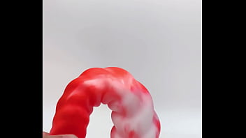 Empress heart shaped head fantasy dildos adult sex toy