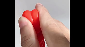 Empress heart shaped head fantasy dildos adult sex toy