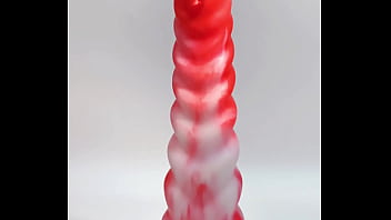 Empress heart shaped head fantasy dildos adult sex toy