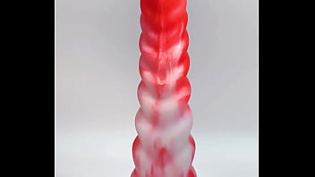 Empress heart shaped head fantasy dildos adult sex toy