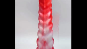 Empress heart shaped head fantasy dildos adult sex toy