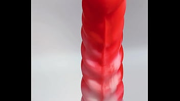 Empress heart shaped head fantasy dildos adult sex toy