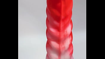 Empress heart shaped head fantasy dildos adult sex toy