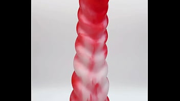 Empress heart shaped head fantasy dildos adult sex toy