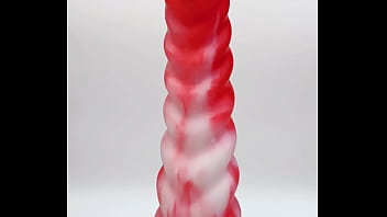 Empress heart shaped head fantasy dildos adult sex toy