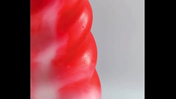 Empress heart shaped head fantasy dildos adult sex toy