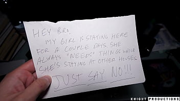 Ninus babe seduces boyfriend's brother