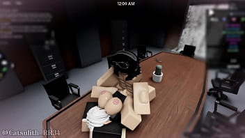 After i fucked her for so long she breaks and starts riding me crazy~ pt 2