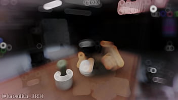 After i fucked her for so long she breaks and starts riding me crazy~ pt 2