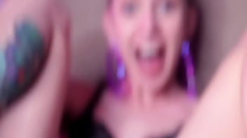 Hot wheels inside my pussy