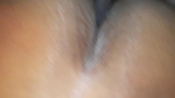 Thick ebony gets daddywar bucks treatment