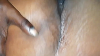 Thick ebony gets daddywar bucks treatment