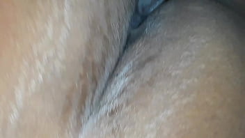 Thick ebony gets daddywar bucks treatment