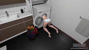 My girlfriend's stucked stepdaughter lily