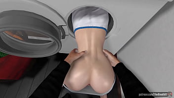 My girlfriend's stucked stepdaughter lily