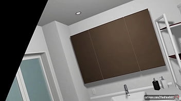 My girlfriend's stucked stepdaughter lily