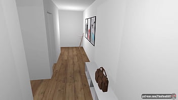 My girlfriend's stucked stepdaughter lily