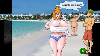 Meet & fuck games en español aumento de navidad 4