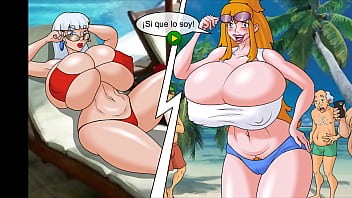 Meet & fuck games en español aumento de navidad 4