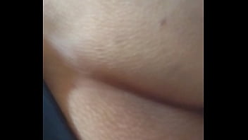 Fudeno meu cu e chamando pelo nome da namorada