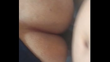 Fudeno meu cu e chamando pelo nome da namorada