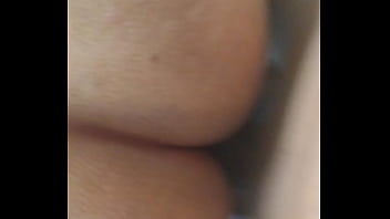 Fudeno meu cu e chamando pelo nome da namorada