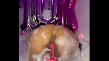 We Hit 10k Y’all Really Had Me Feeling Myself Tonight Bubbles Pink Candles & My Favorite To thumbnail