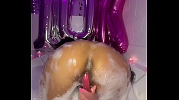 We Hit 10k Y’all Really Had Me Feeling Myself Tonight Bubbles Pink Candles & My Favorite To thumbnail