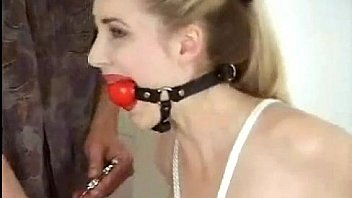 Latex bondage chanta rose