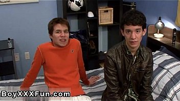 Gay Sex Leon Cums While Getting His Donk Pummeled Hard He Later Gets thumbnail