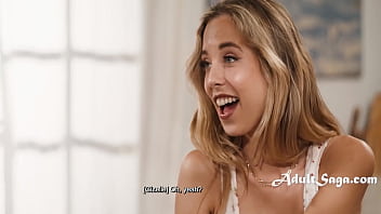 3 babes deal with grief by doing eachtoher