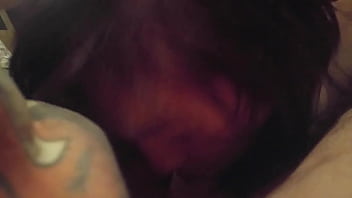 She loves to suck dick