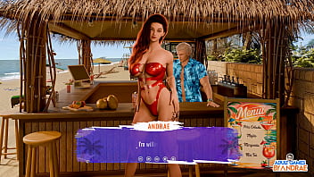Ep5 sex on the beach with nikki grand tits adventure gameplay