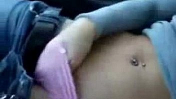 Amateur Beautiful Blond Sucks Cock In A Car Amateursfuktcom thumbnail