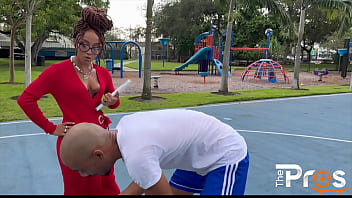 The pros s2e08 mena carlisle the slick client sports agent