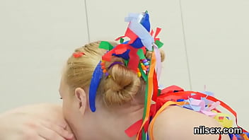 Fierce tramp gets her fuckholes opened and deeply screwed