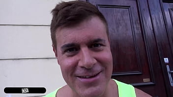 Russian hottie ally jones' juicy pussy stretched wide by dean’s cock