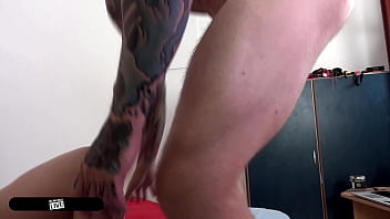 Russian hottie ally jones' juicy pussy stretched wide by dean’s cock