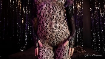 Goddess worship rebecca diamante sexy outfit