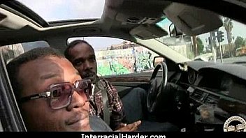 Hardcore interracial pussy fuck 12